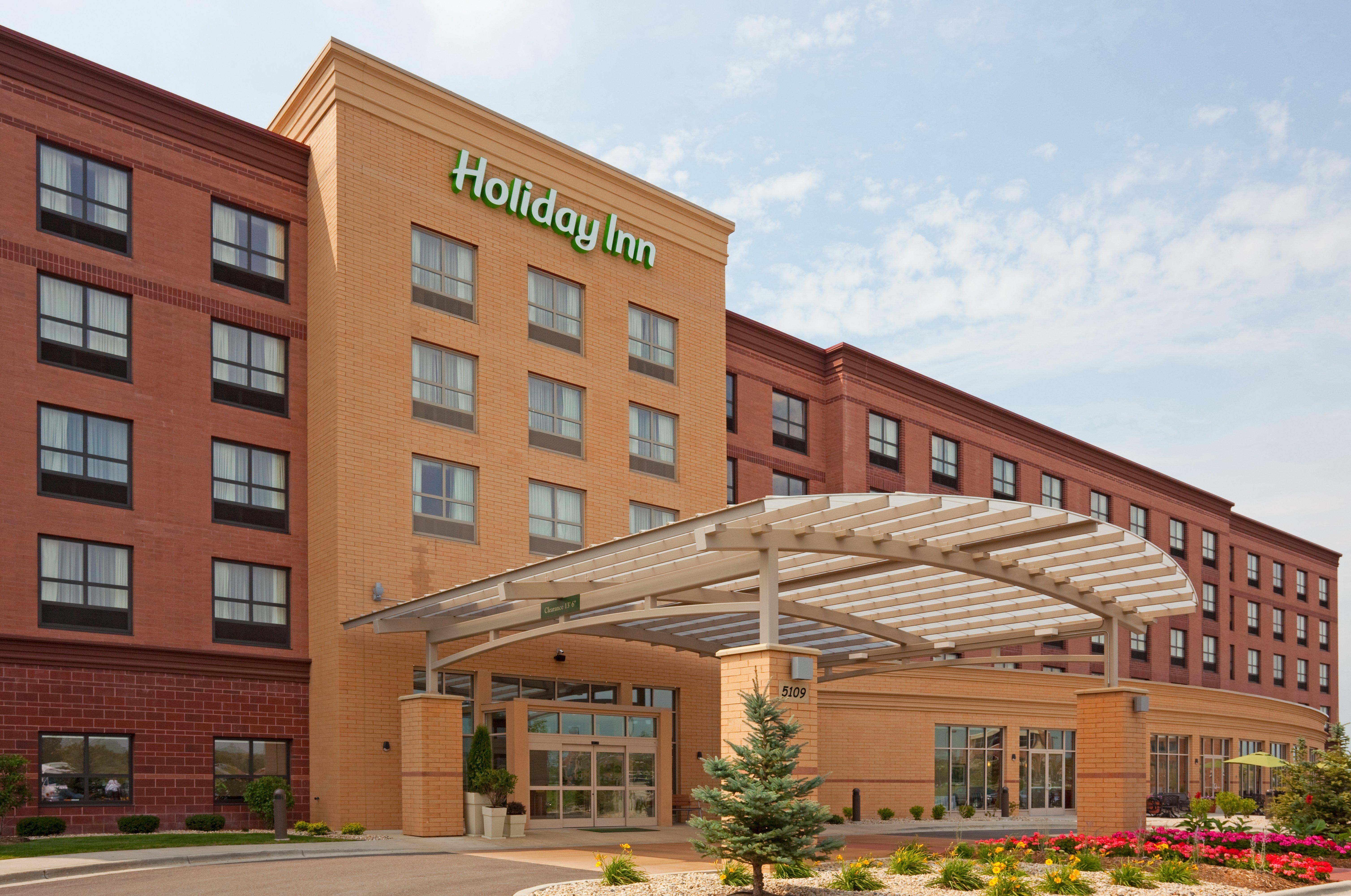 Holiday Inn Madison At The American Center, An Ihg Hotel Luaran gambar